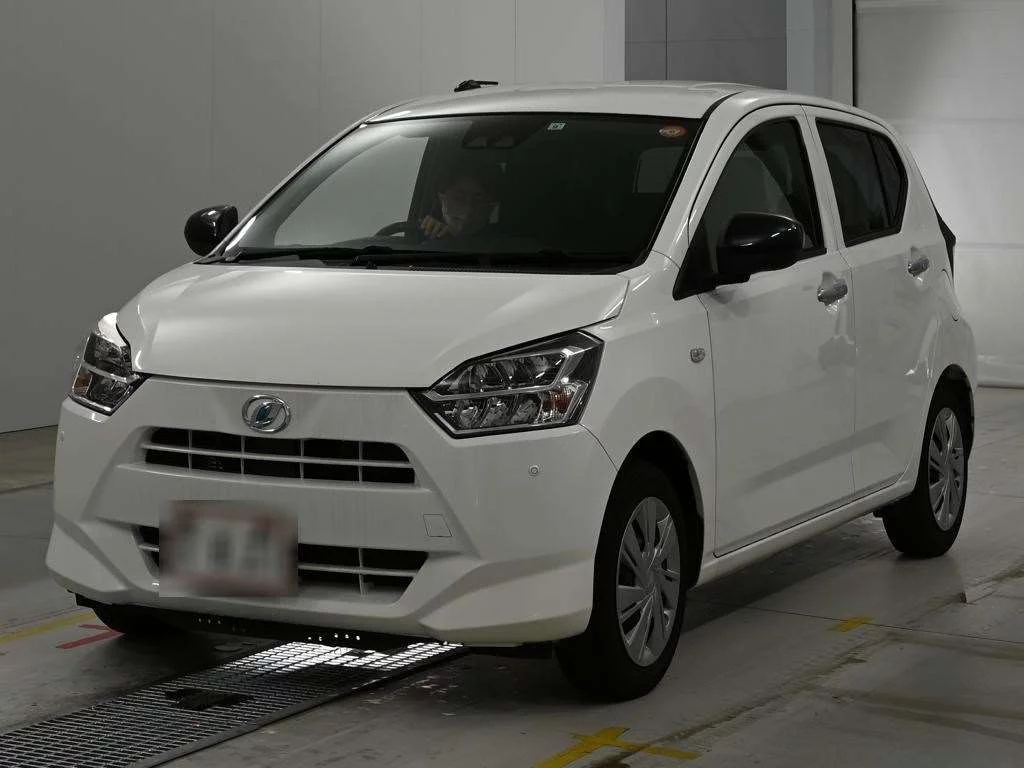 Daihatsu Mira e:S LA350S 2019